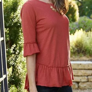 Matilda Jane Rule The Day Tee